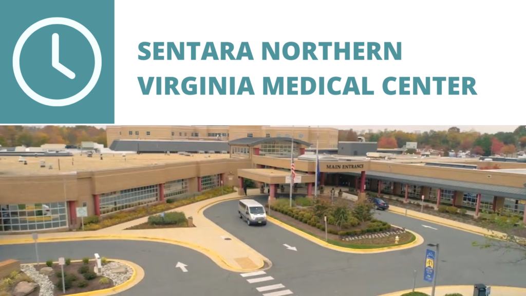 Sentara Northern Virginia Medical Center Wait Times