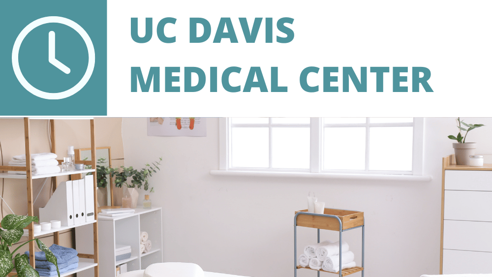 UC Davis Medical Center ER wait time (Emergency)